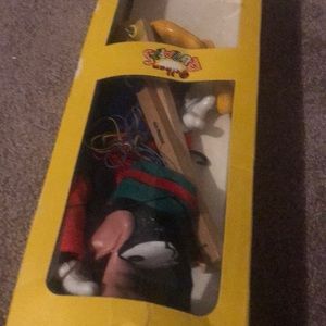 Pelham goofy puppet rare collectors eddition